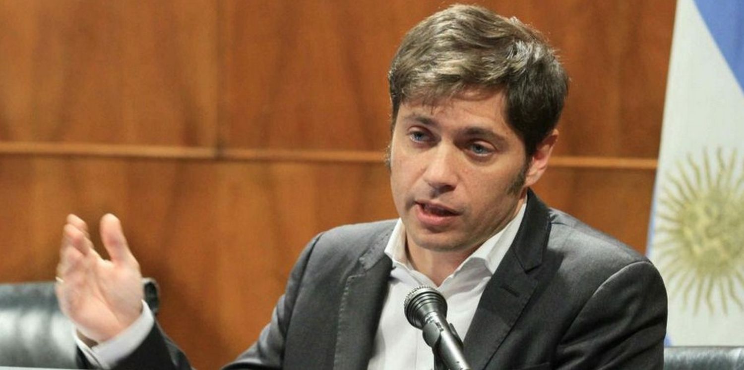 Brandsen: Kicillof inaugura centro de atención primaria en territorio de Juntos por el Cambio