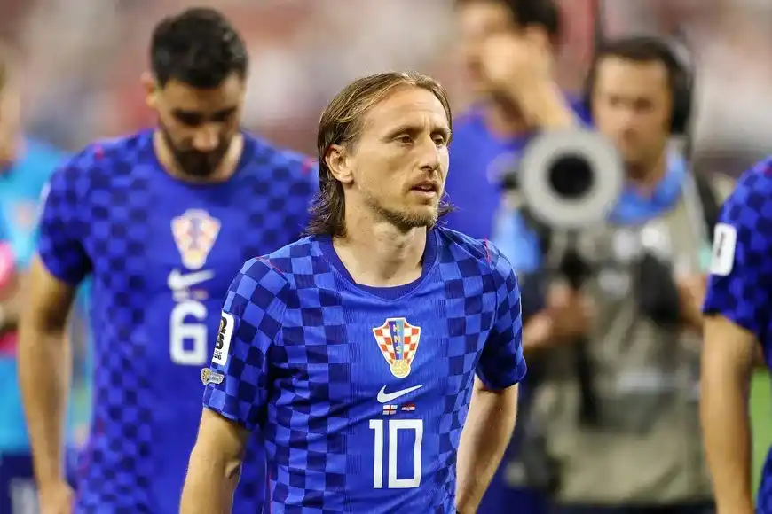 Luka Modric
