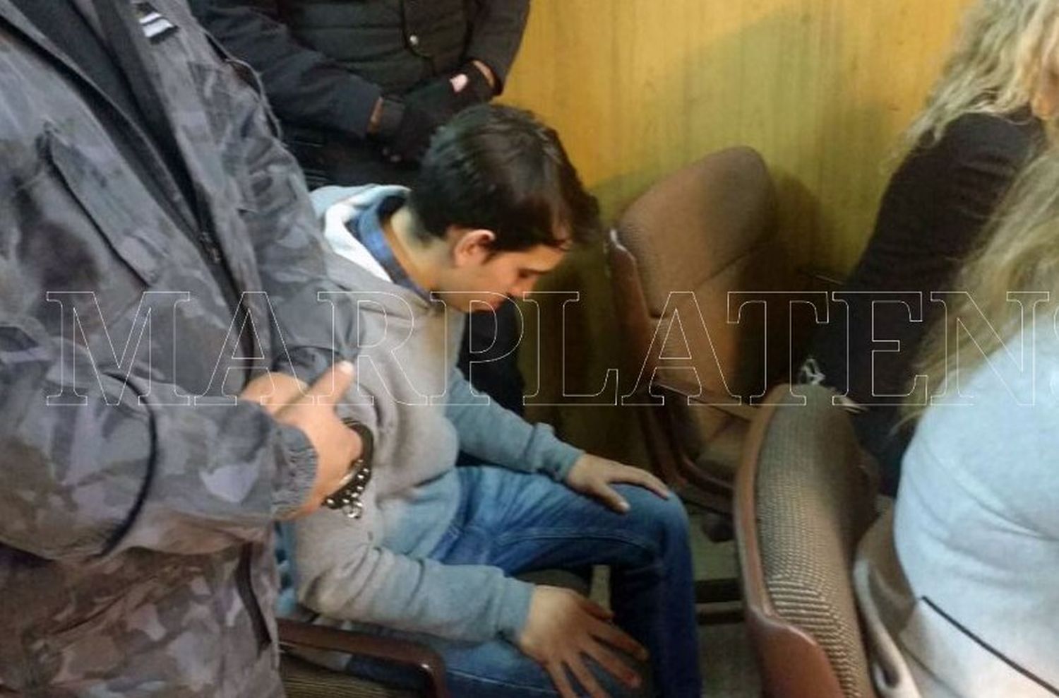 Ratificaron la condena y la imputación del joven que mató a Mendiola