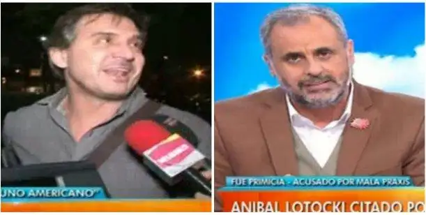 Aníbal Lotocki mencionó a Jorge Rial en una nota y el conductor salió al cruce
