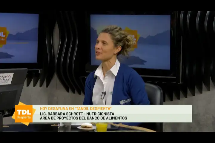 El trabajo solidario del Banco de Alimentos – Tandil Despierta