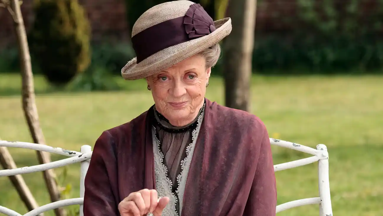 Murió la actriz Maggie Smith, una de las grandes figuras de la saga “Harry Potter”