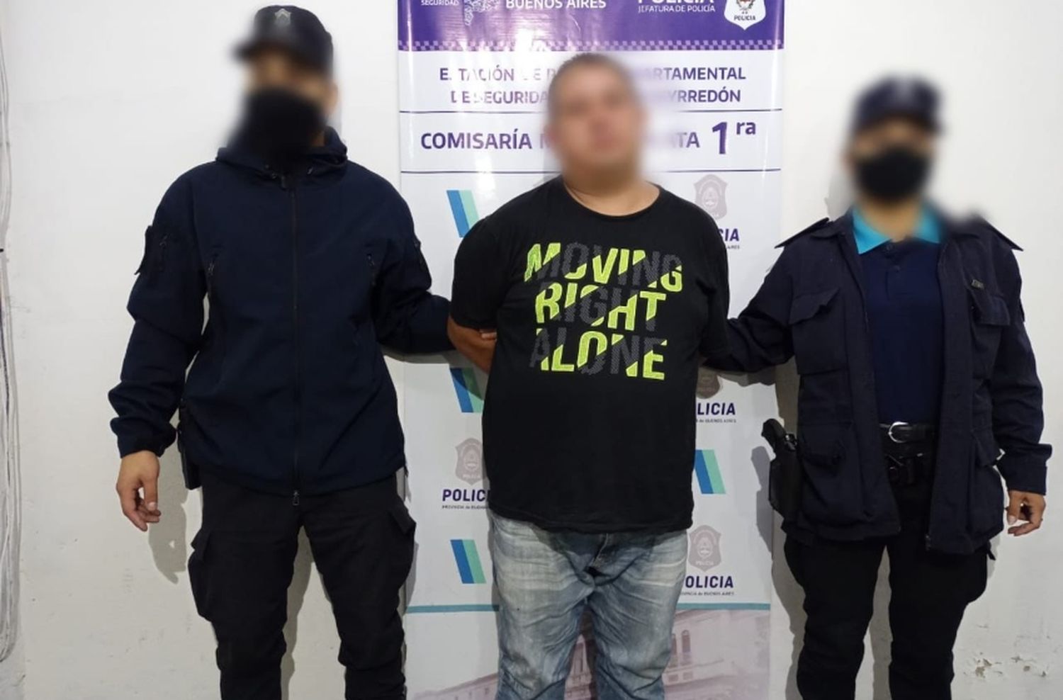 Quedó detenido por llevar a cabo juegos de azar en la calle: llegó a recaudar 21 mil pesos