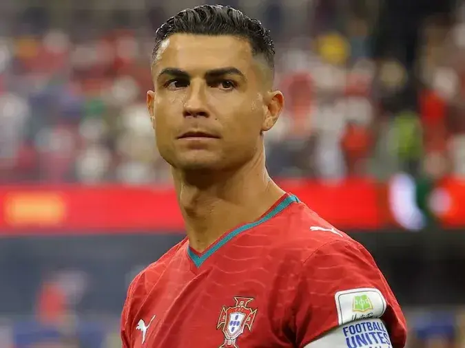CR7 habló de su retiro: “Probablemente sea mi último año en el fútbol”. Foto: EFE