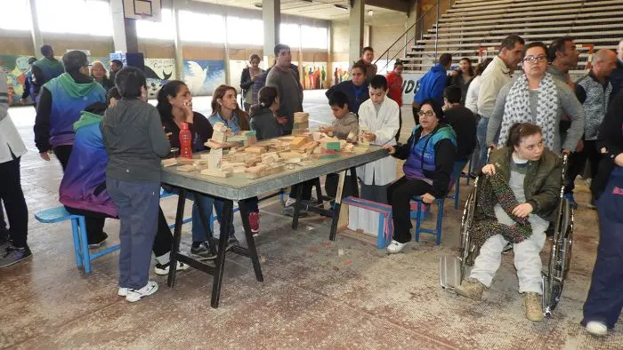 Día de la discapacidad: actividades en el Polideportivo