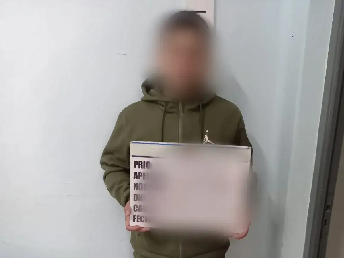 La PDI detuvo a un hombre investigado por amenazas calificadas y abuso de arma en Rafaela - 1