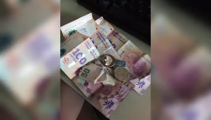 Cada quien calcula su propina ¿por su bolsillo o por lo que merece el otro?