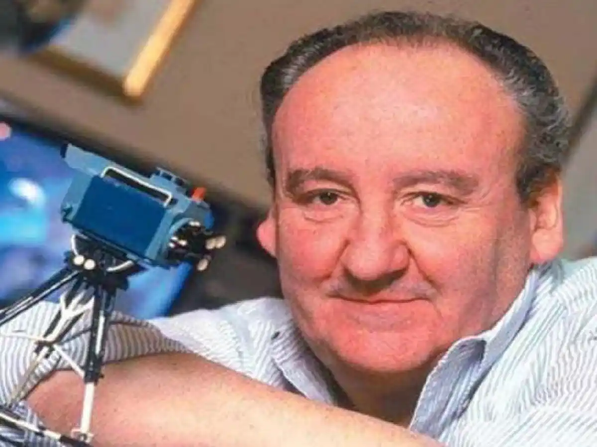 La "placa roja" más triste: murió el fundador de Crónica TV