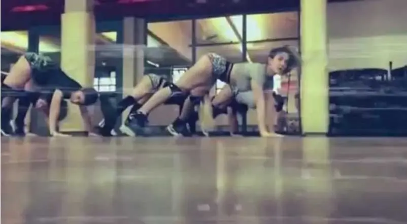 Jimena Barón: video de un ensayo hot y osado pedido a sus fans