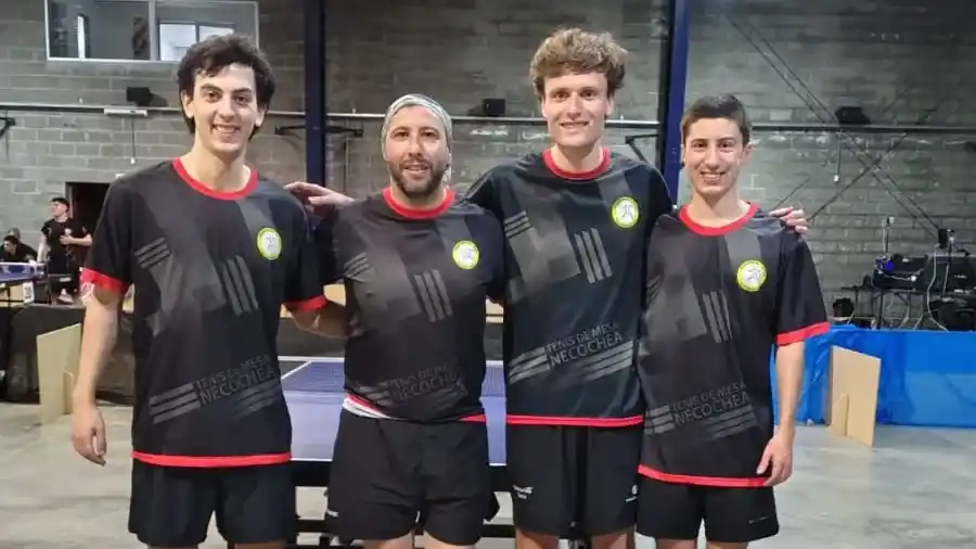 El equipo de primera división