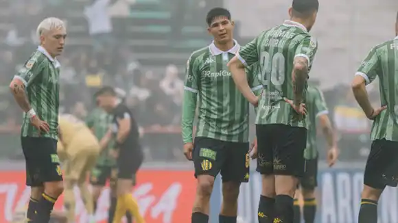 Farré debuta en Aldosivi con la misión de sacarlo del fondo