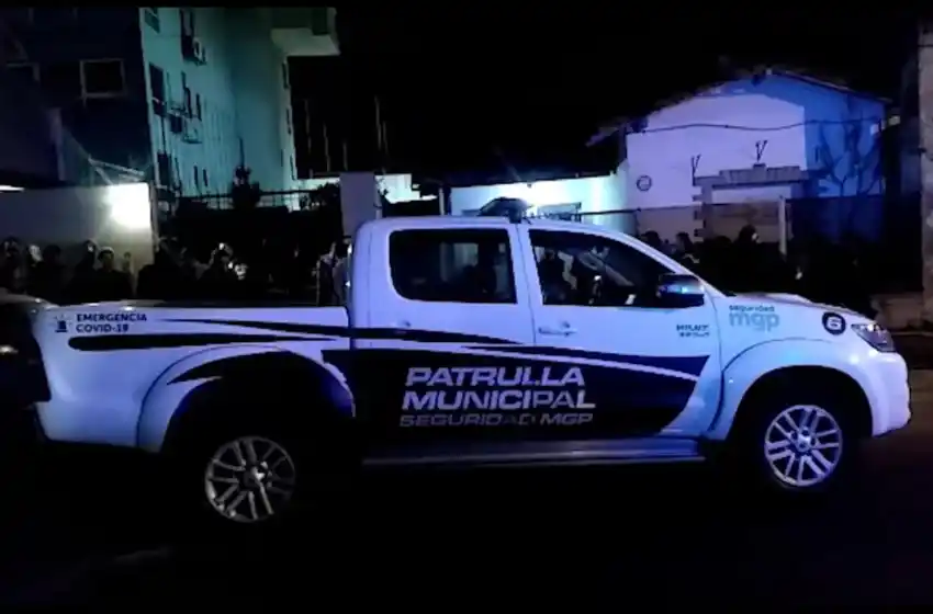 Durante el fin de semana se desarticularon 31 fiestas clandestinas