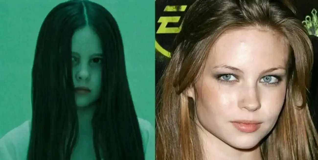 La protagonista de la famosa película de terror tenía 35 años.