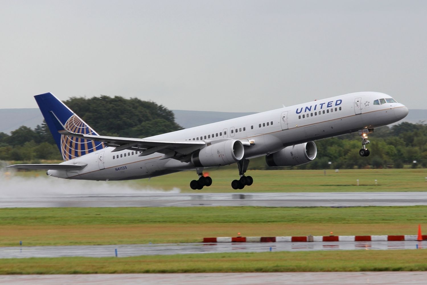 United se convierte en el mayor operador norteamericano en Irlanda para la temporada de verano boreal