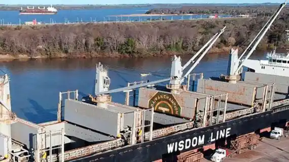 Entre Ríos continúa apostando al comercio exterior