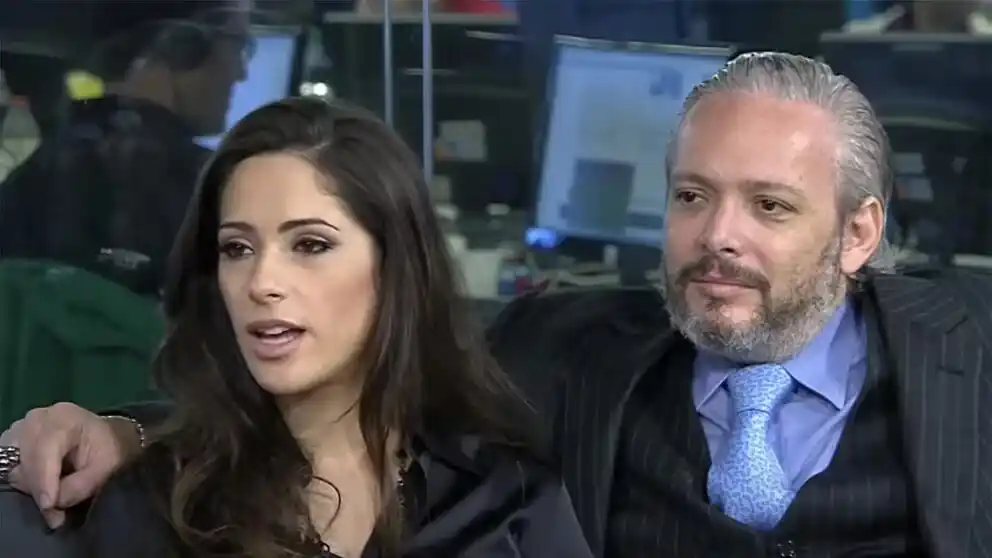 Victoria Vannucci y Matías Garfunkel afrontan una dura batalla legal