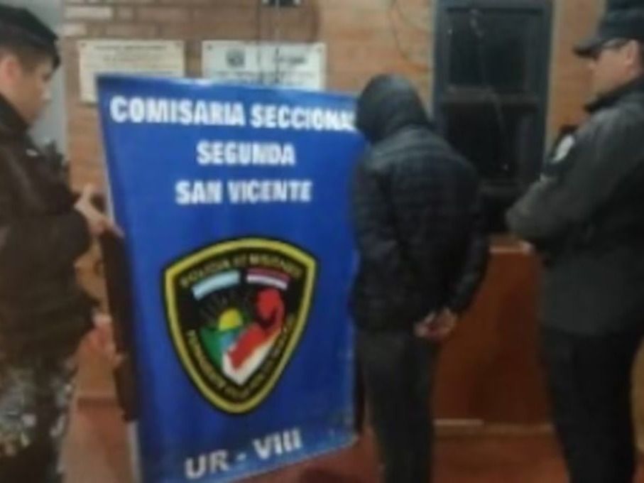 El presunto asesino tiene 19 años (Foto: Gentileza Primera Edición).