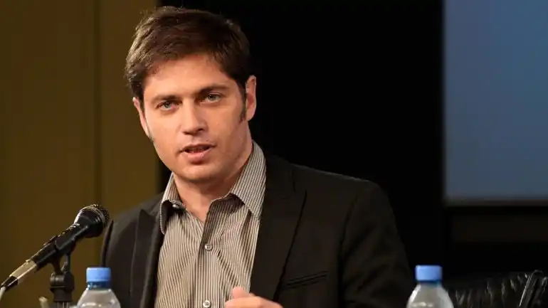 Kicillof se despegó de los dichos de Aníbal Fernández: "La comparación con un femicida me resultó penosa"