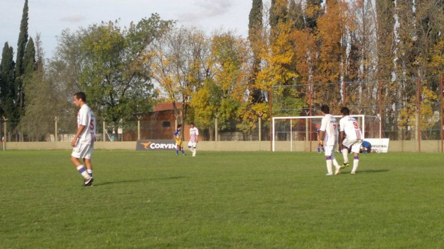 Liga Venadense fixture completo para el torneo de la División A 2025