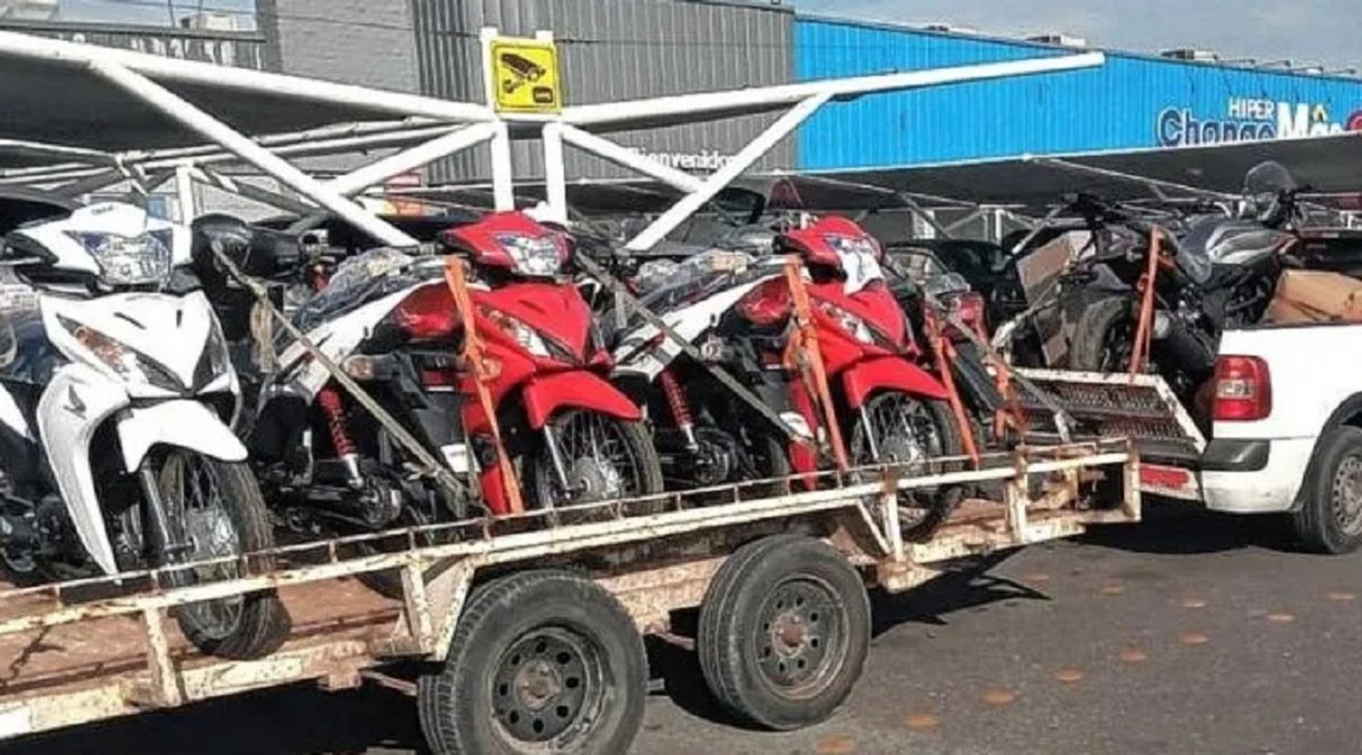 Entrerriano empleado de una agencia de motos desapareció con una suma millonaria