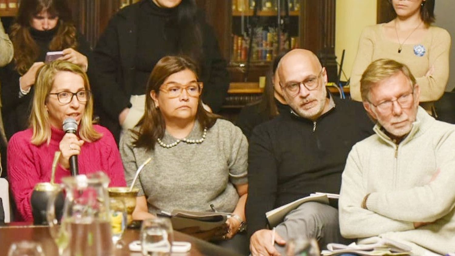 Preocupación por la sentencia de la Corte Suprema de Justicia contra Cristina Fernández de Kirchner