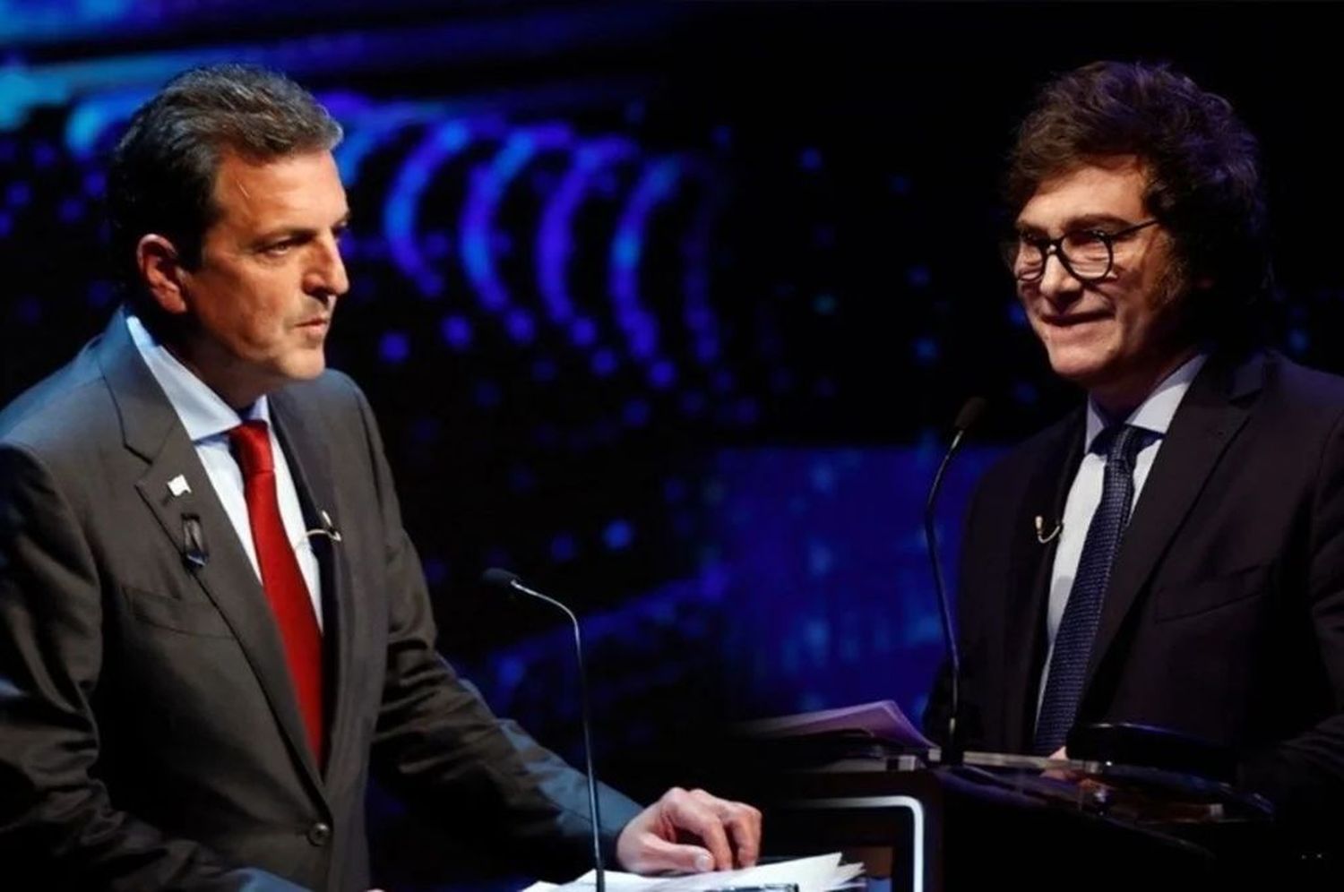 Esta vez el encuentro será frente a frente, ya de cara a la segunda vuelta electoral del 19 de noviembre que definirá por simple diferencia de votos quién estará al frente del Ejecutivo nacional por los próximos cuatro años.