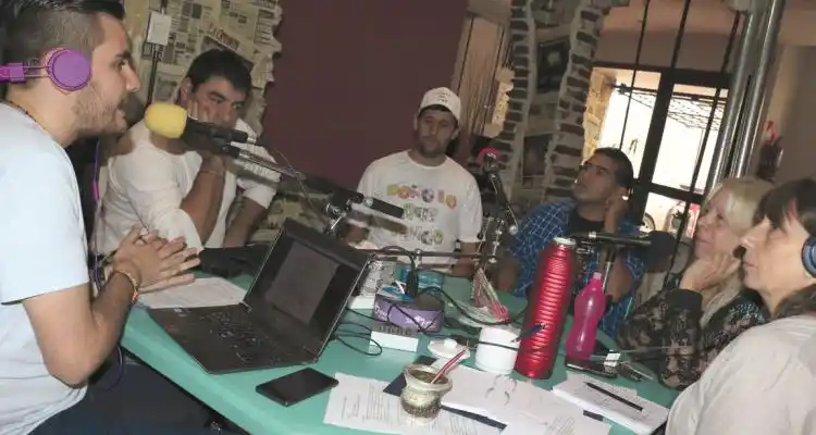 > Almuerzo solidario para 100 personas