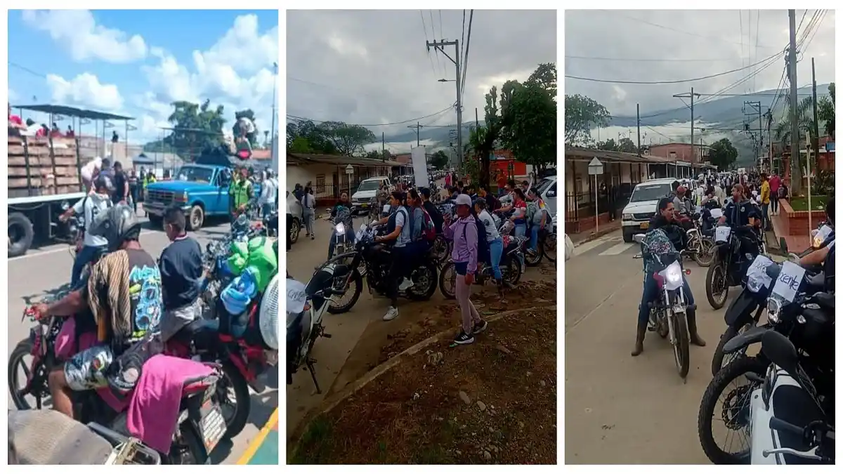 Llegan más desplazados a Venezuela: el Ejército de Colombia refuerza con 300 hombres para neutralizar la violencia en el Catatumbo