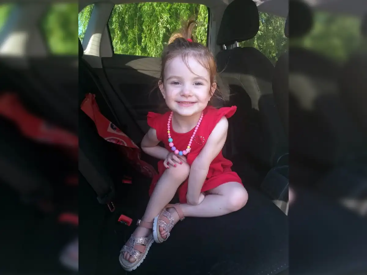 #UnCorazónParaMara: lanzan una campaña en busca de donantes para una niña de 3 años