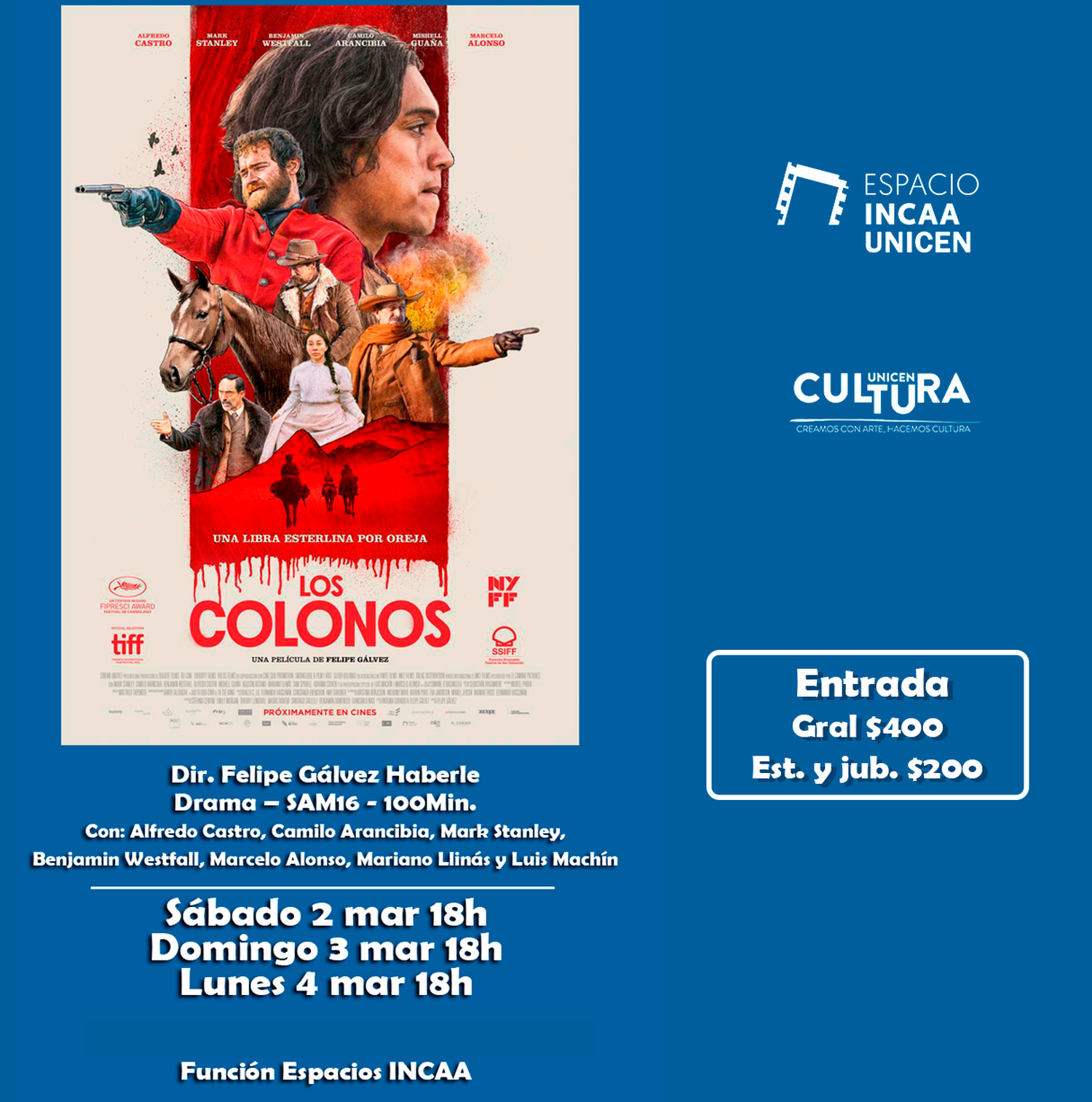 colonos