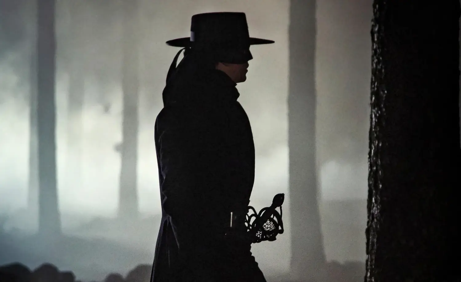 El zorro la serie 2024