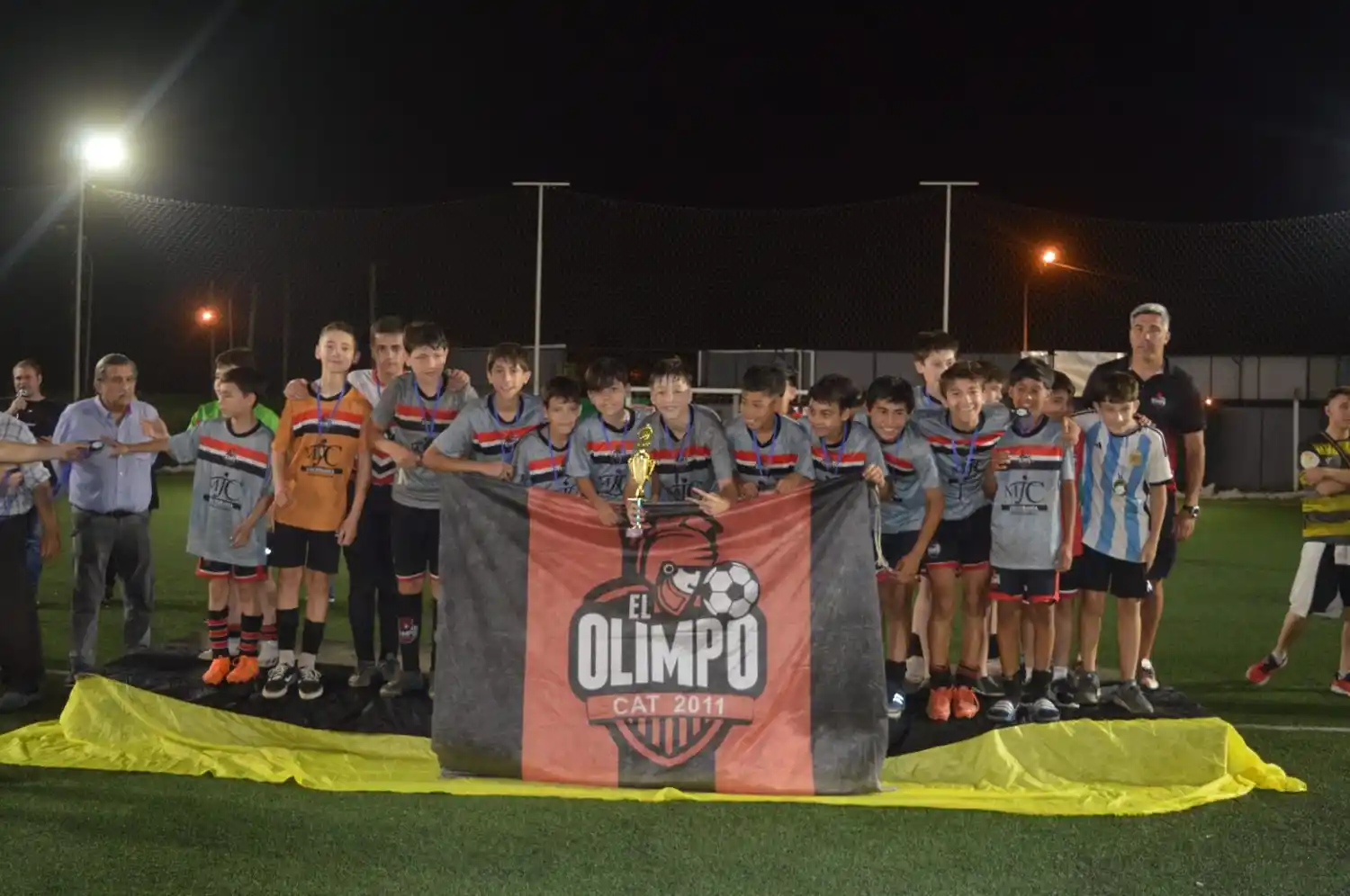 Exitosa segunda edición de  “Lanús tu amigo en Concordia”