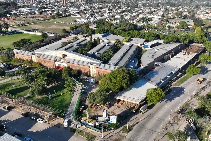 Hospital de Niños Orlando Alassia