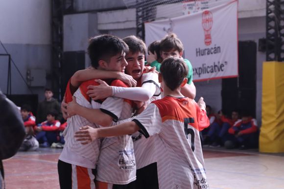 La Cantera es campeón del Nacional de Menores “C”
