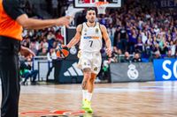 Campazzo brilló en la victoria del Real