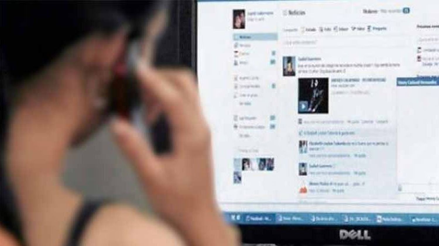 Un sujeto estafó por $1 millón a una mujer que conoció en redes