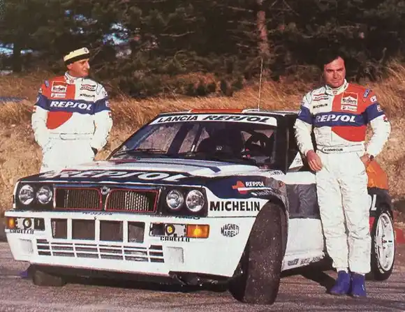 Carlos Sainz, elegido mejor piloto de rally de la historia