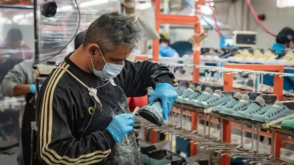 La empresa funcionaba hace 40 años en San Isidro.