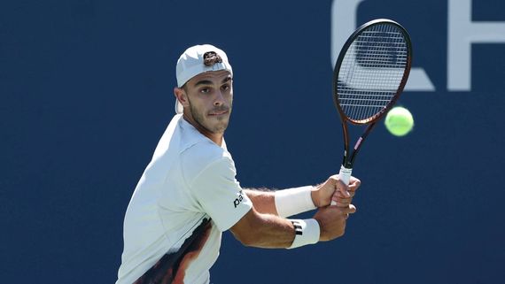 Dura derrota y eliminación del Us Open para Francisco Cerúndolo