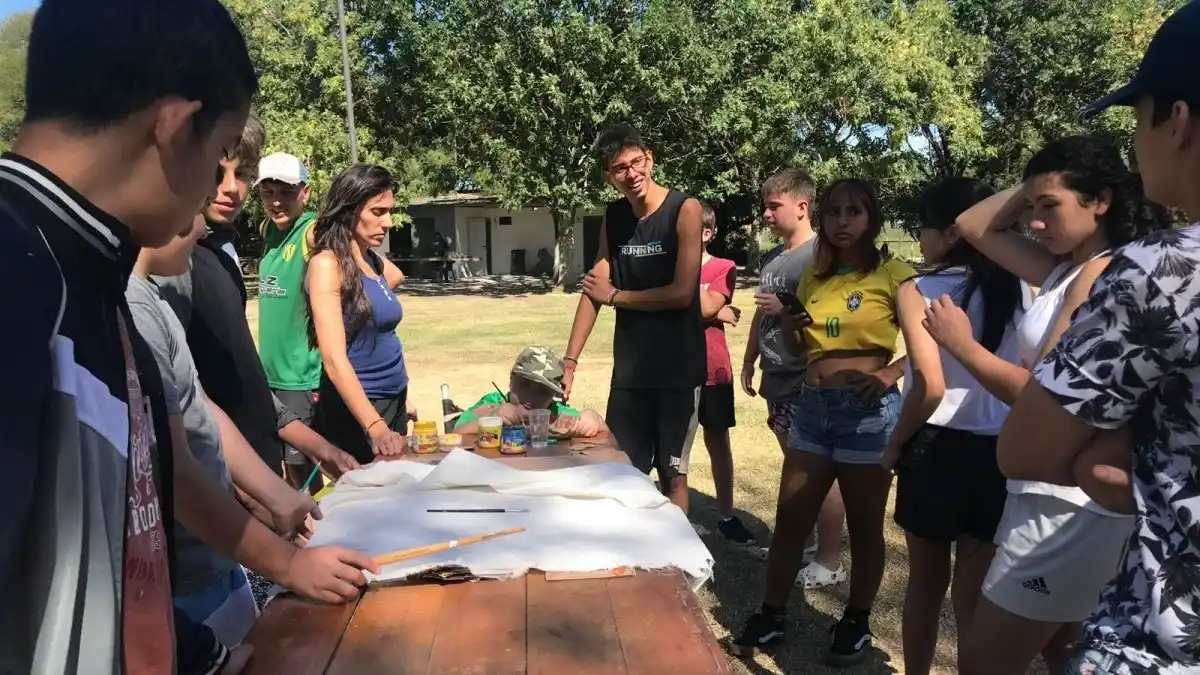 Sigue abierta la inscripción para la Colonia Municipal 2026 destinada a jóvenes