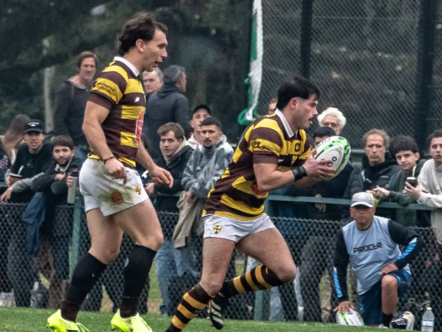 Brescia, titular en Belgrano