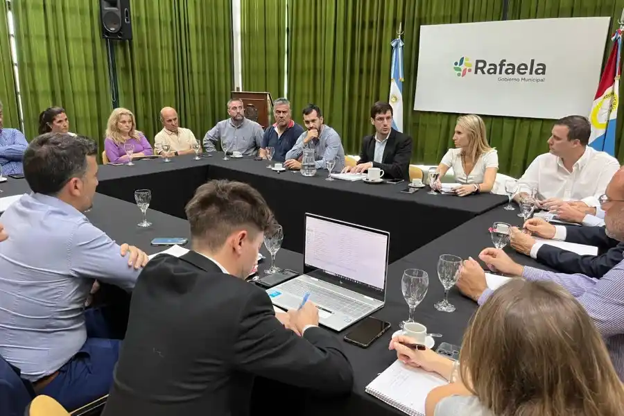 Municipio y Provincia trabajan articuladamente para otorgarle mayor seguridad a la ciudadanía