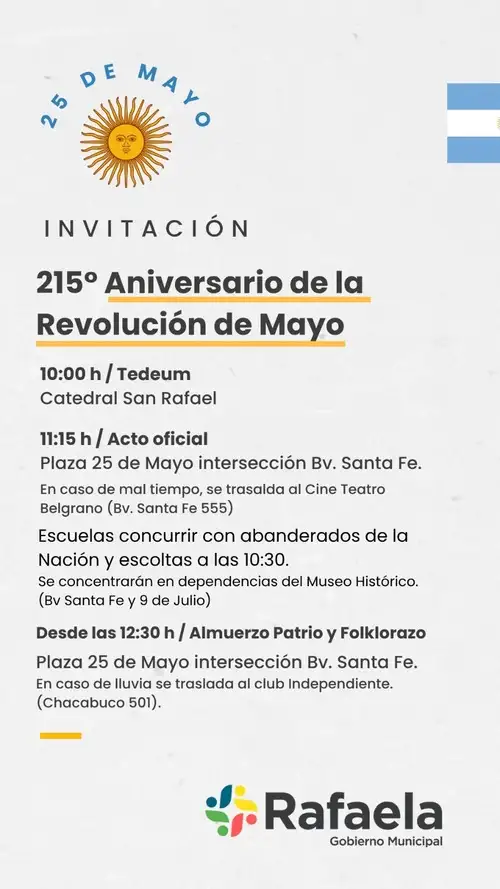 Revolución de Mayo