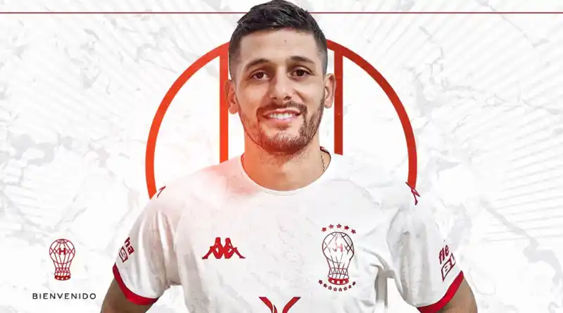 El motivo por el cual Juan García decidió irse a Huracán