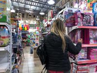 Navidad 2023: se vendió un 2,8% menos que el año pasado