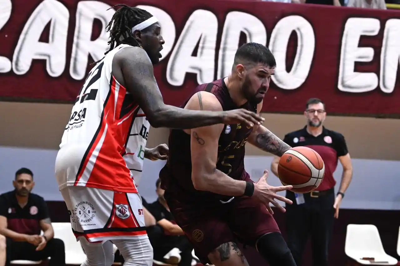 Lanús vs. Quilmes - Juego 2 - Cuartos de Final - Liga Argentina - 3