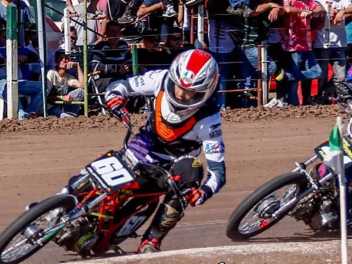 CAM: Velocidad en la “Catedral”