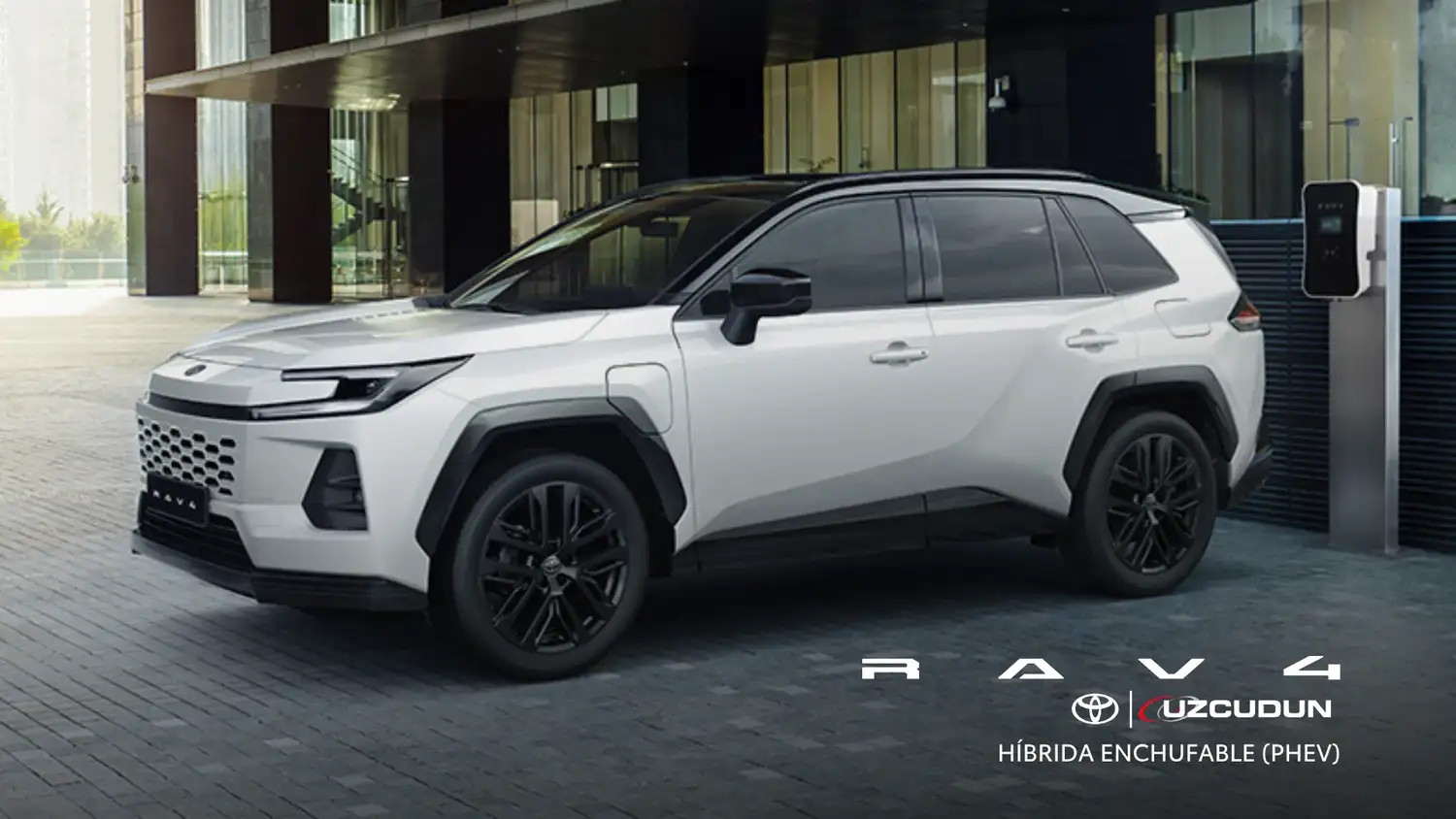 Nueva RAV4 Híbrida - 2