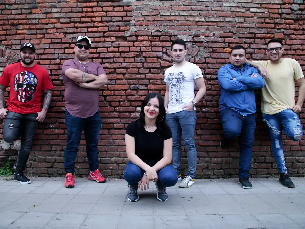Cumbia T- Va, una banda con identidad 