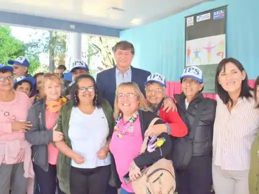 Arrúa: “Mientras en el país se vive con 
extrema violencia, en Formosa se vive en paz”